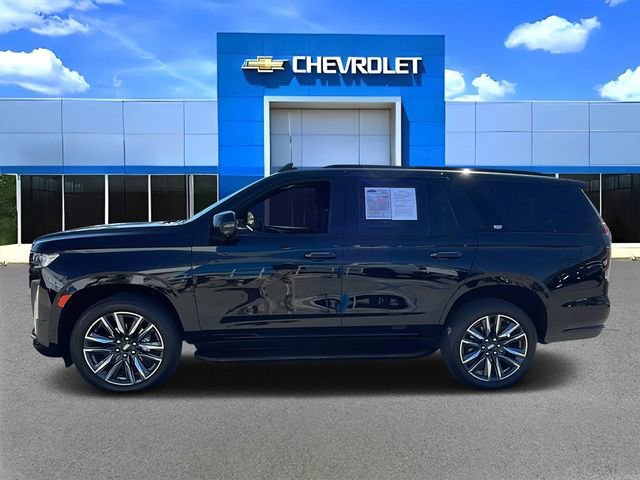 Used 2024 Cadillac Escalade Sport AWD/4WD image 6