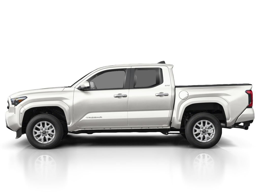 Used 2026 Toyota Tacoma SR5 AWD/4WD image 3