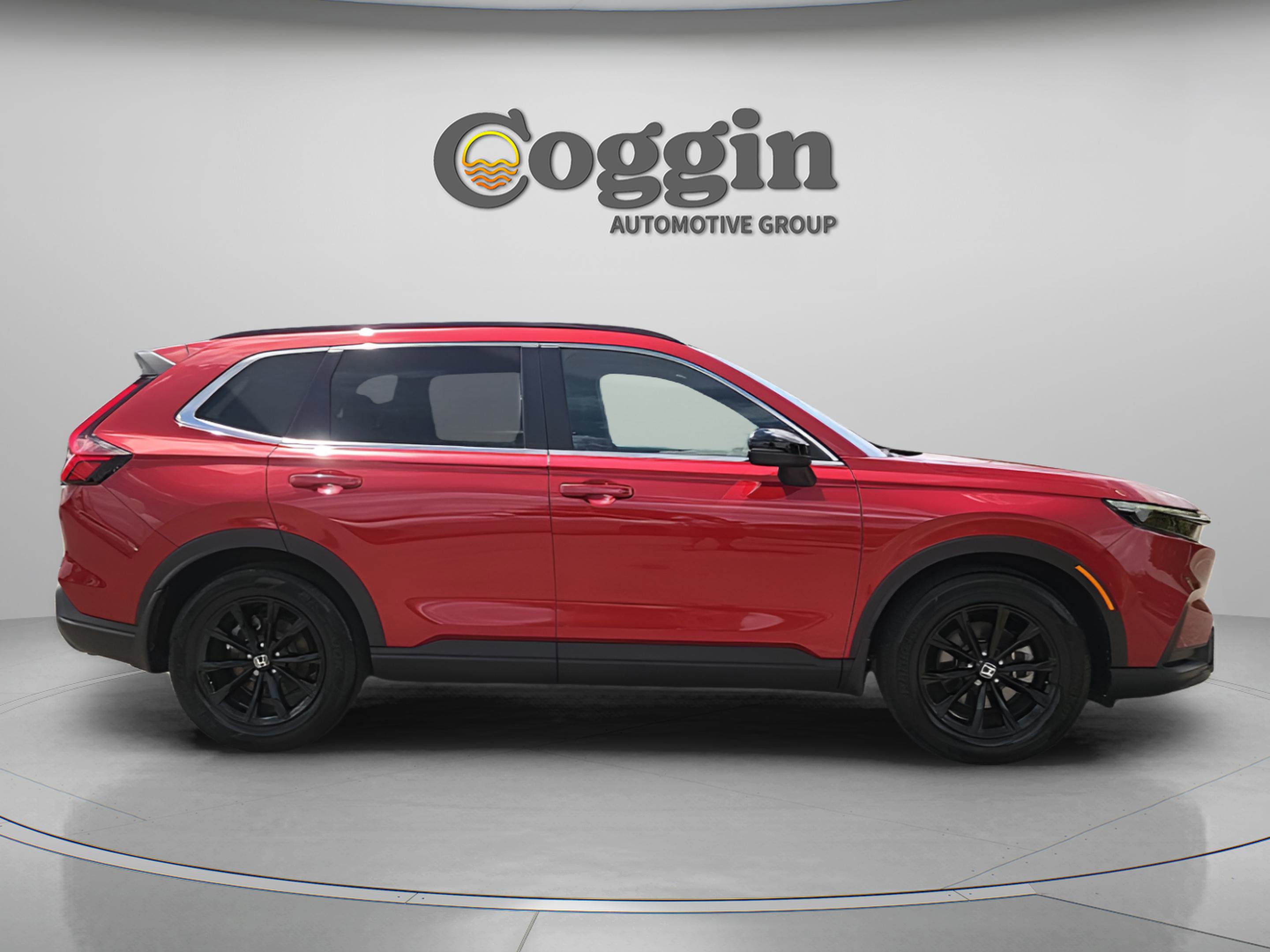 Certified 2024 Honda CR-V Sport image 7