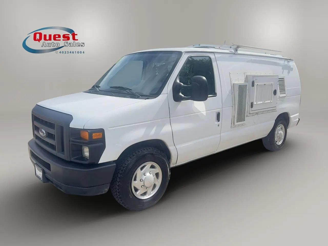 Used 2013 Ford E-250 and Econoline 250 RWD image 7