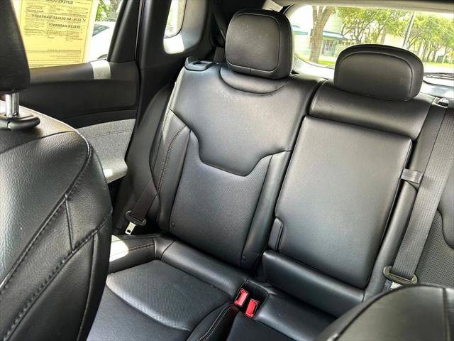 Certified 2023 Jeep Compass Latitude AWD/4WD image 13