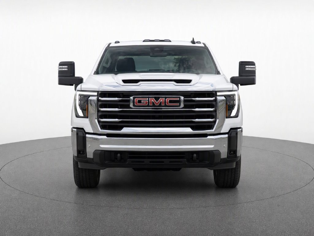 New 2026 GMC Sierra 2500 SLE w/ SLE Value Package; AWD/4WD image 5