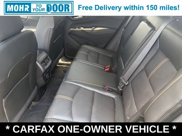 Used 2022 Chevrolet Equinox Premier AWD/4WD image 39