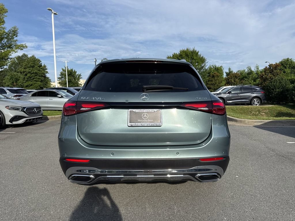 New 2025 Mercedes-Benz GLC 350e 4MATIC image 4