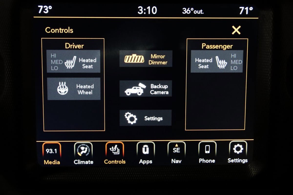 Used 2022 Jeep Wrangler Unlimited Sahara w/ Cold Weather Group image 57