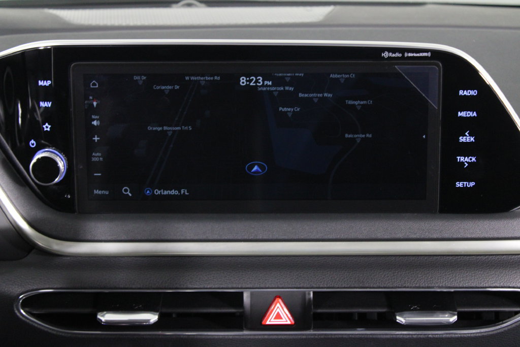 Certified 2023 Hyundai Sonata SEL w/ Cargo Package FWD image 9