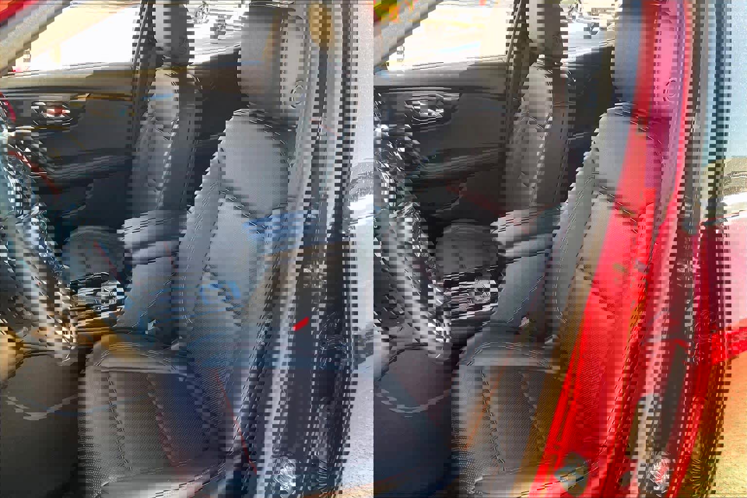 Certified 2025 Chevrolet Blazer RS image 8