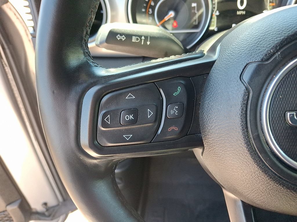 Used 2021 Jeep Wrangler Unlimited Sport AWD/4WD image 21