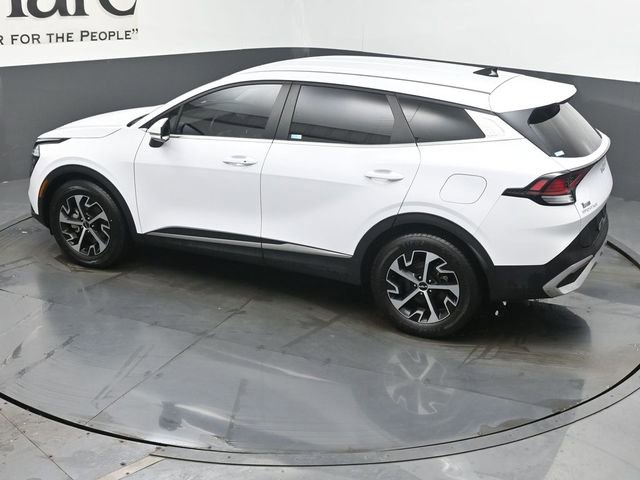 Used 2025 Kia Sportage EX image 42