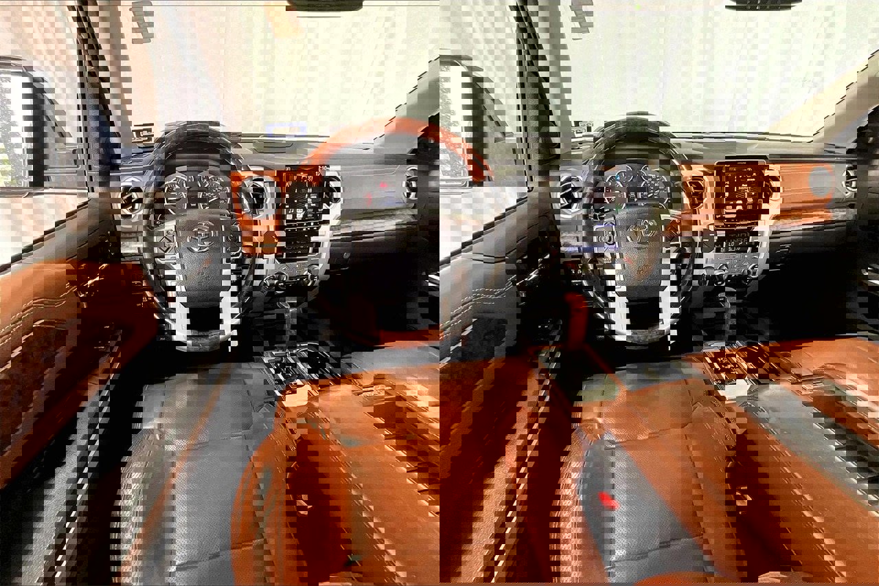 Used 2014 Toyota Tundra 1794 Edition image 14