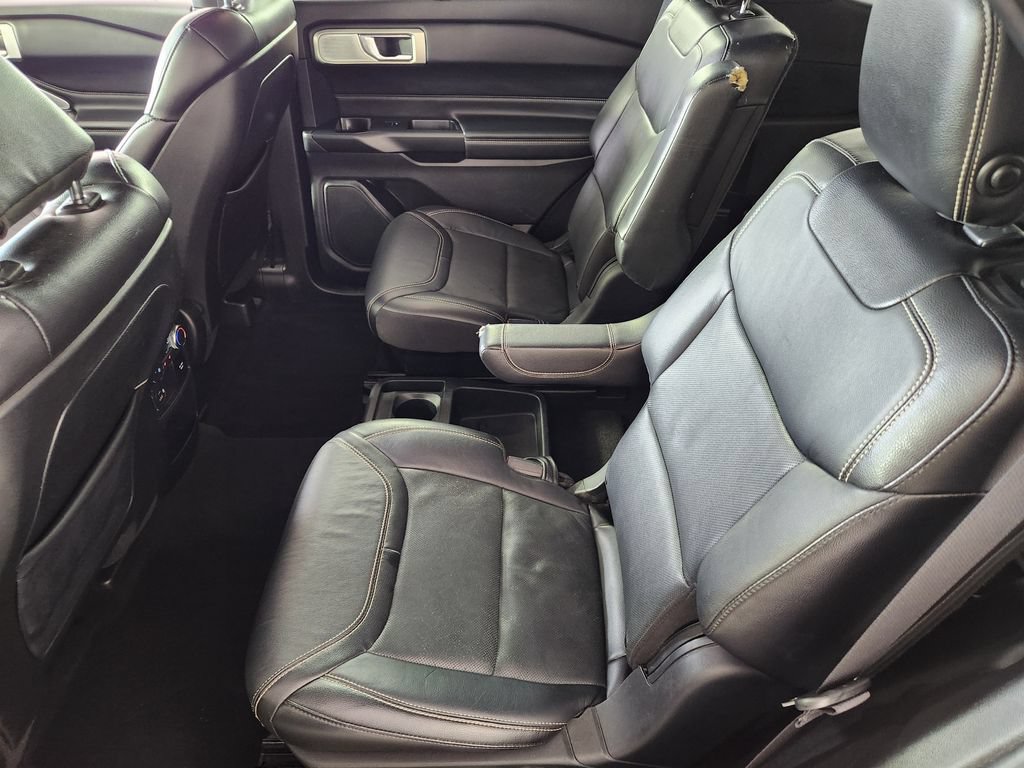 Used 2020 Ford Explorer ST w/ ST Street Pack AWD/4WD image 14