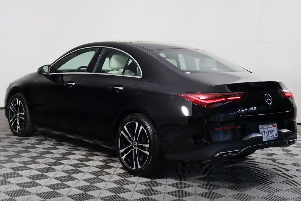 Certified 2025 Mercedes-Benz CLA 250 image 6
