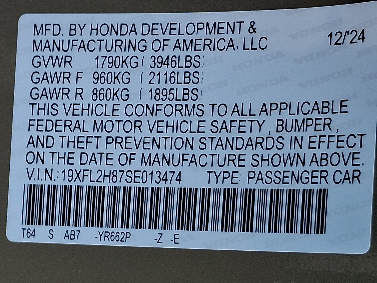 Used 2025 Honda Civic Sport image 28