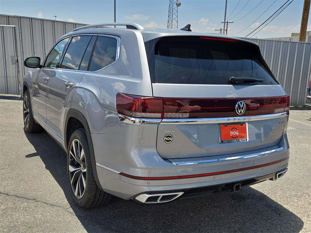 New 2025 Volkswagen Atlas SEL Premium R-Line image 8