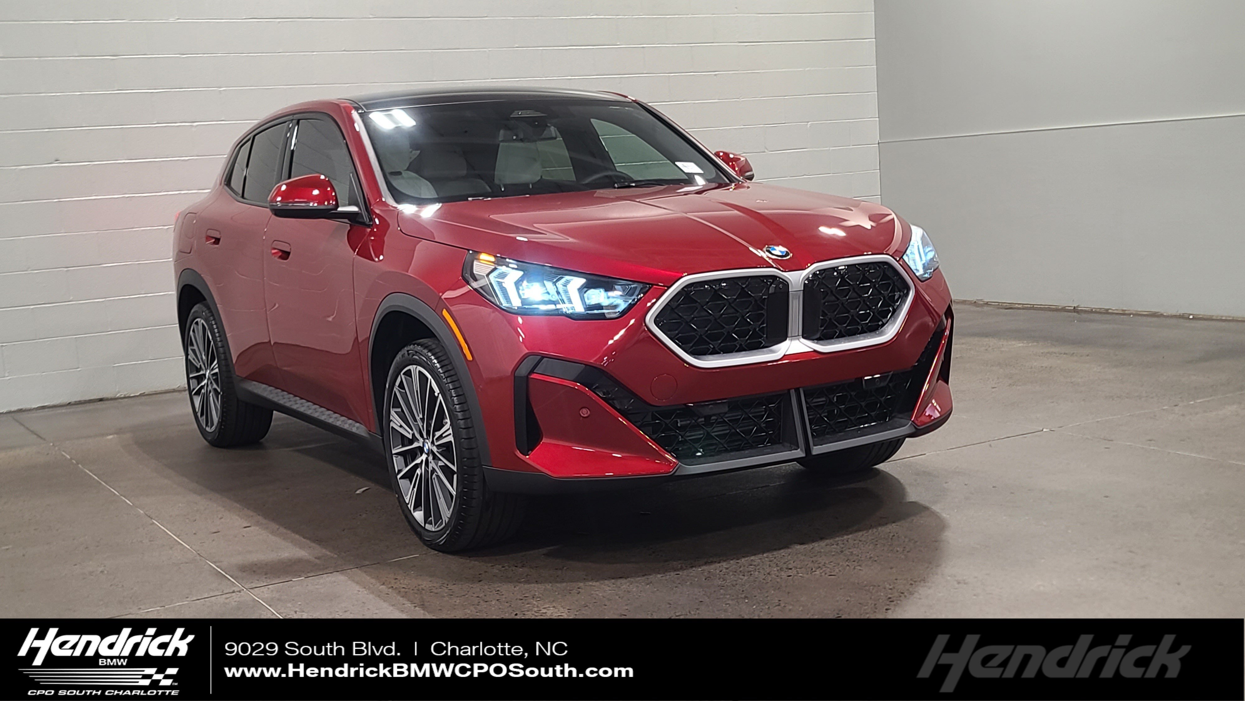 Used 2026 BMW X2 xDrive28i w/ Technology Package AWD/4WD video 1