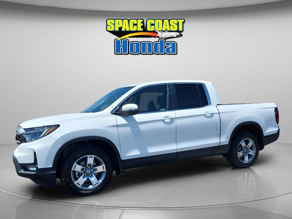 New 2026 Honda Ridgeline RTL image 3