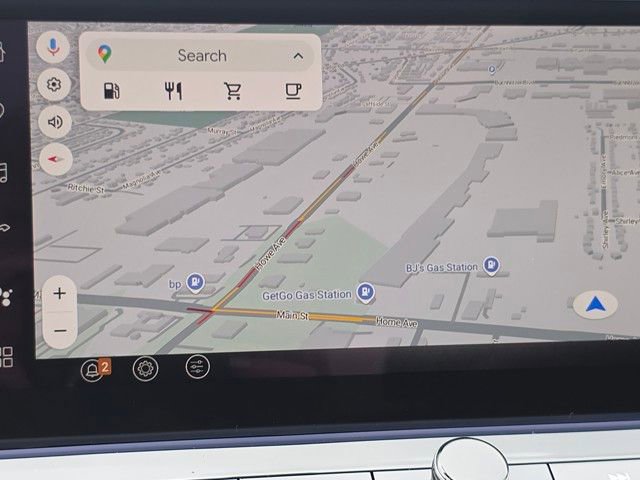 New 2025 Nissan Rogue SL w/ Tech Package image 4