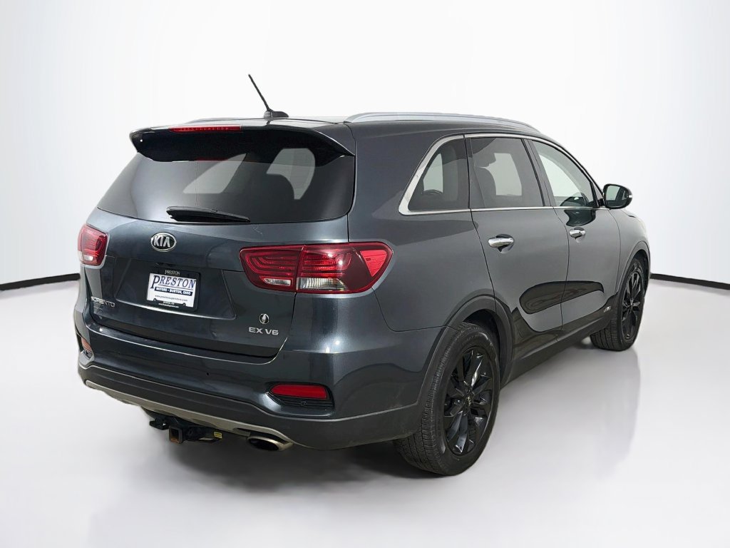 Used 2020 Kia Sorento EX AWD/4WD image 5