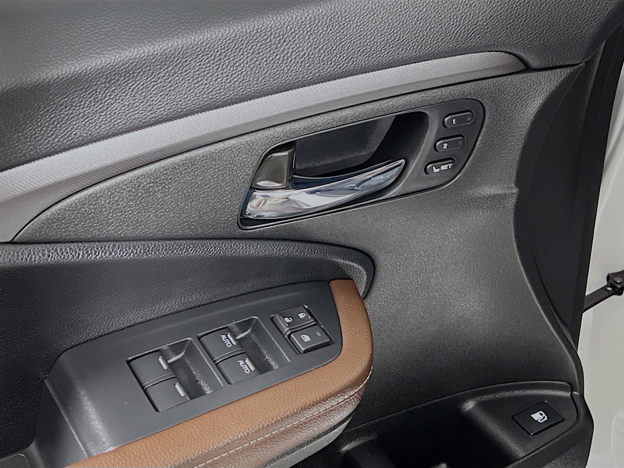 Used 2025 Honda Ridgeline RTL image 17