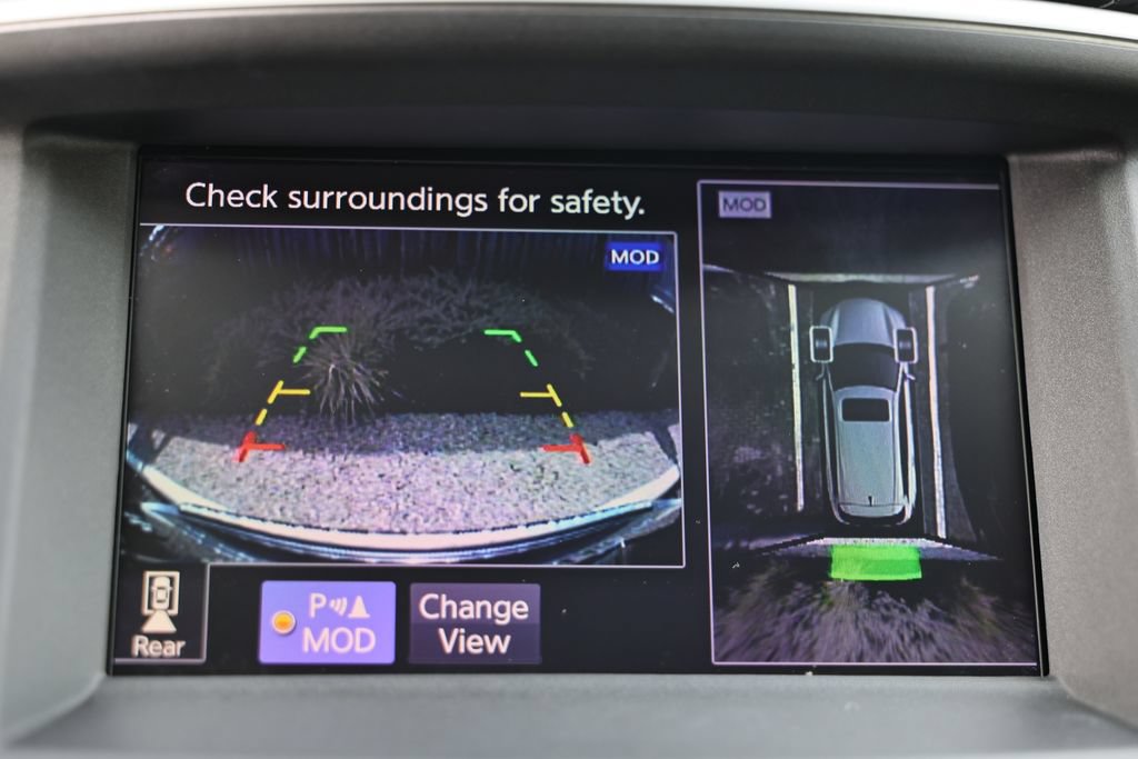 Used 2019 INFINITI QX60 Luxe w/ Sensory Package AWD/4WD image 38