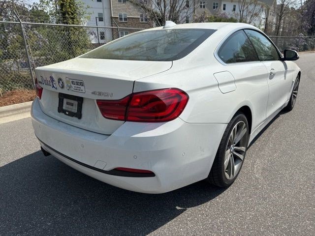 Used 2019 BMW 430i xDrive Coupe w/ Executive Package image 12