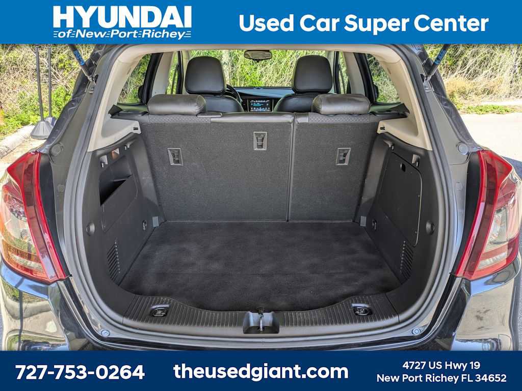 Used 2017 Buick Encore Sport Touring FWD image 12