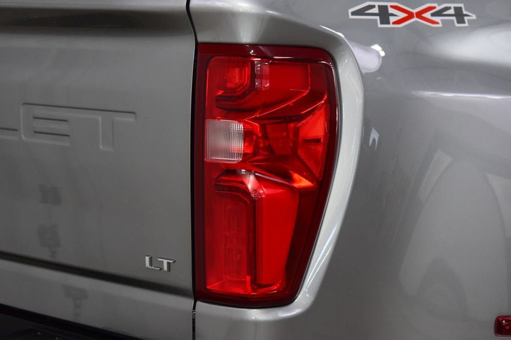New 2026 Chevrolet Silverado 3500 LT w/ All Star Edition AWD/4WD image 22
