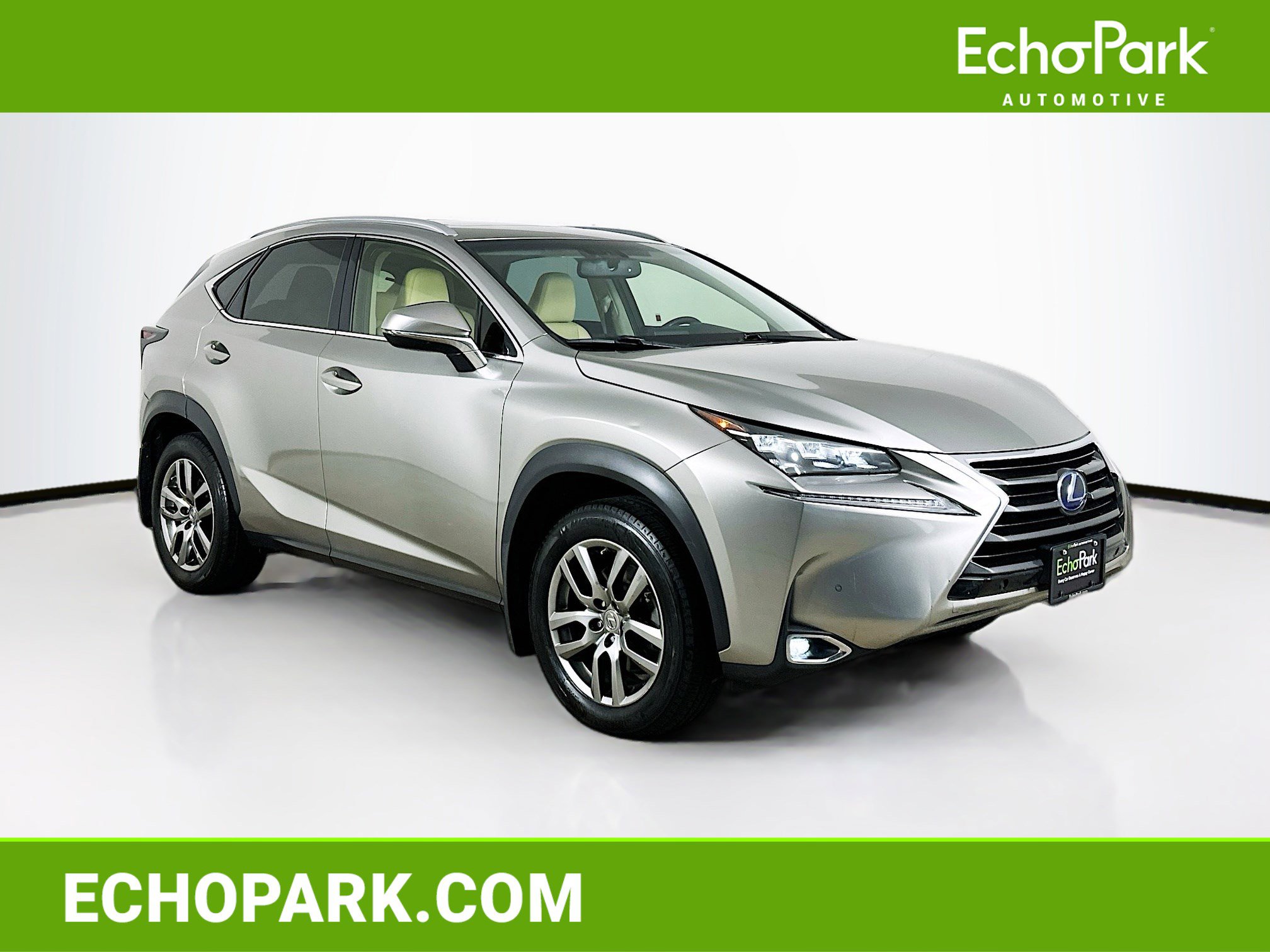 Used 2016 Lexus NX 300h AWD