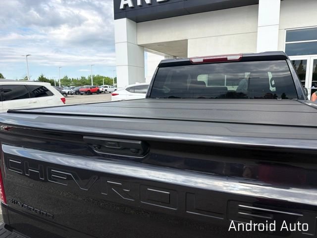 Used 2022 Chevrolet Silverado 1500 RST w/ Protection Package AWD/4WD image 5