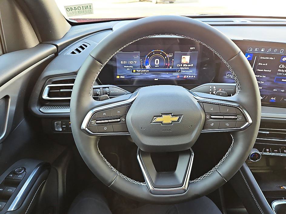 New 2026 Chevrolet Traverse LT FWD image 17