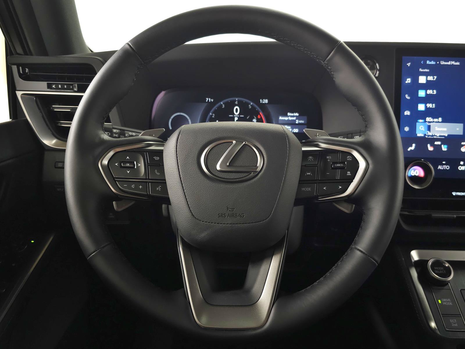 Certified 2025 Lexus GX 550 w/ Accessory Package (2T) AWD/4WD image 20