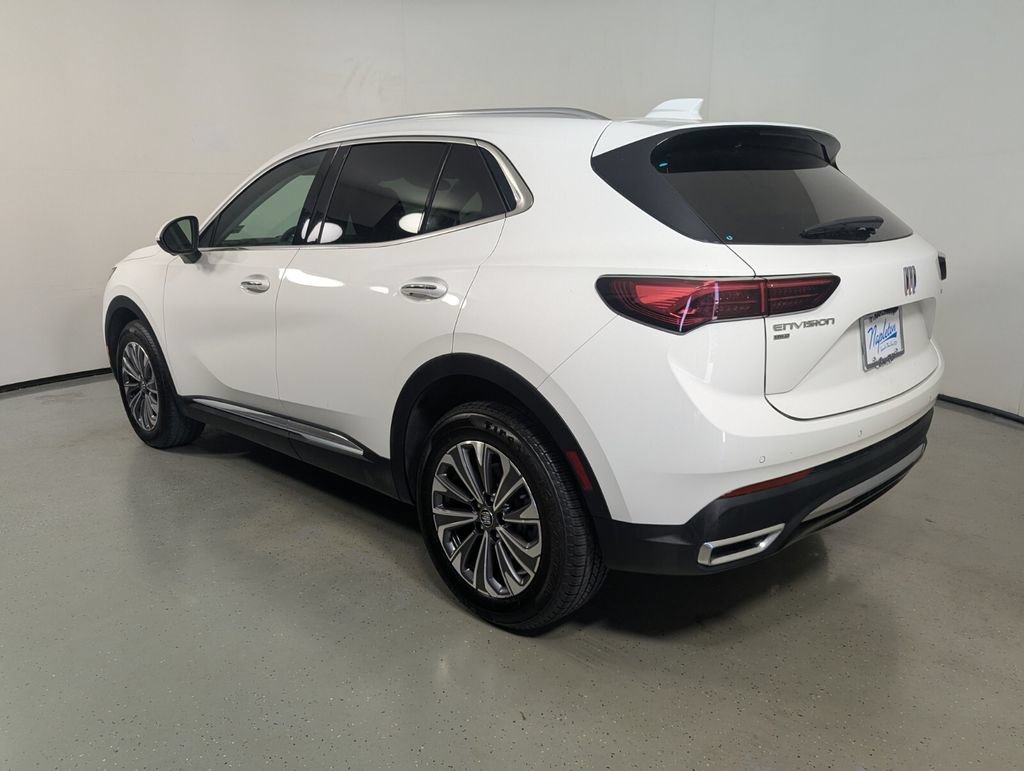 Used 2024 Buick Envision Preferred AWD/4WD image 6