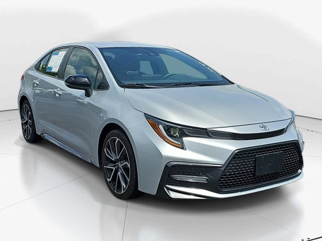 Used 2022 Toyota Corolla SE w/ Carpet Mat Package (TMS)