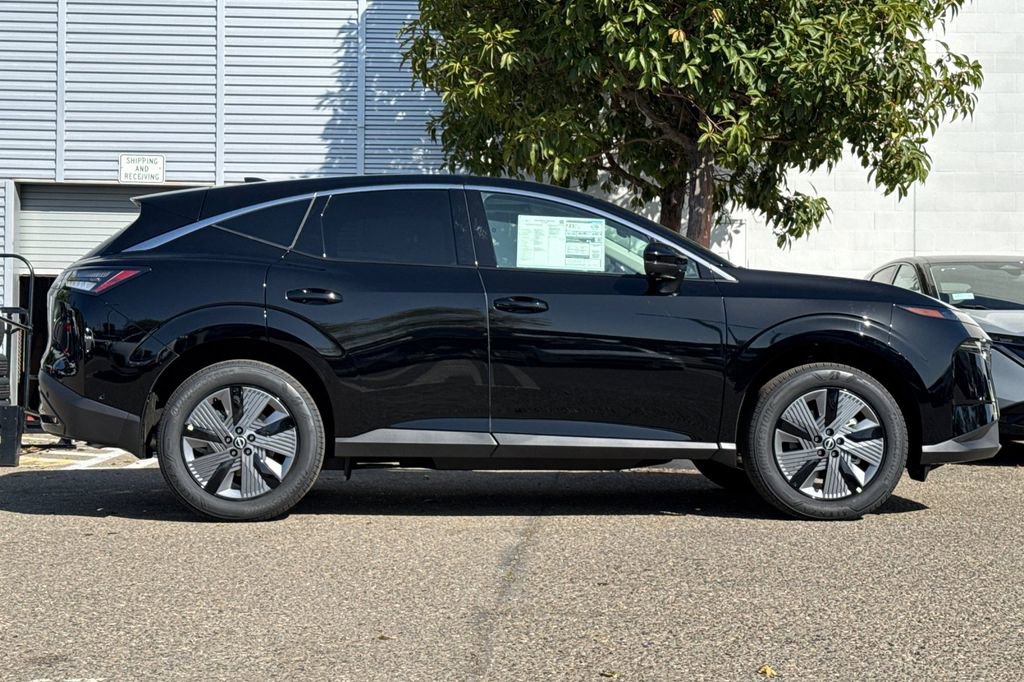 New 2025 Nissan Murano SL w/ Cargo Package image 4