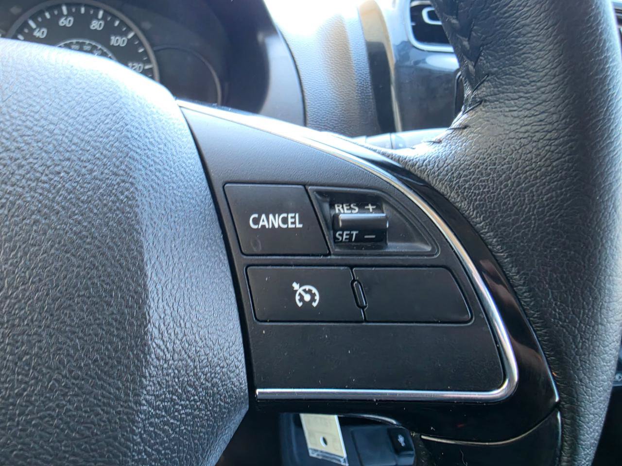Used 2018 Mitsubishi Mirage G4 ES FWD image 18