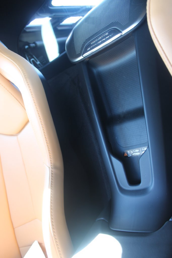 Used 2024 Chevrolet Corvette Stingray Preferred Cpe RWD image 45