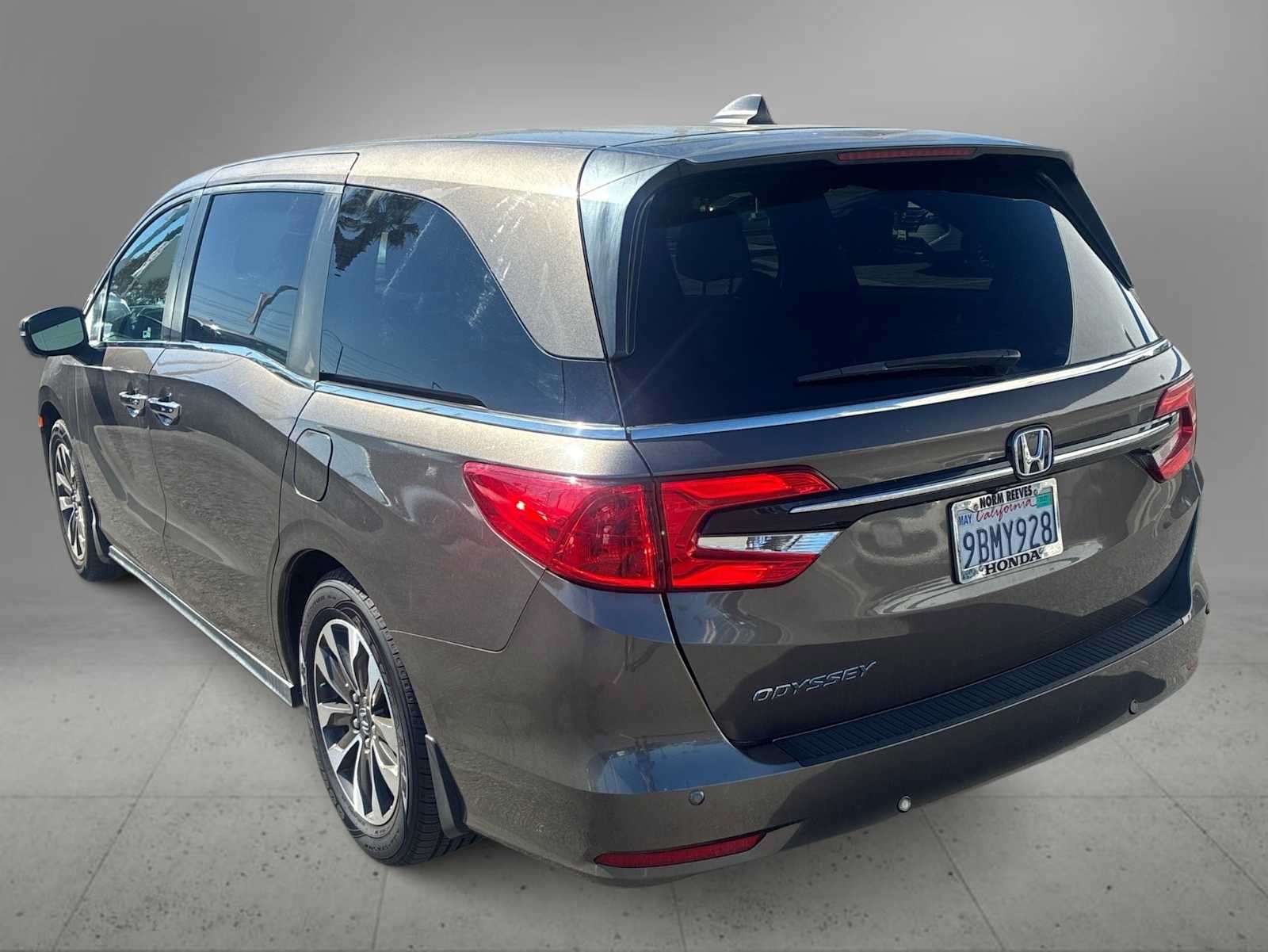 Used 2022 Honda Odyssey EX-L image 4