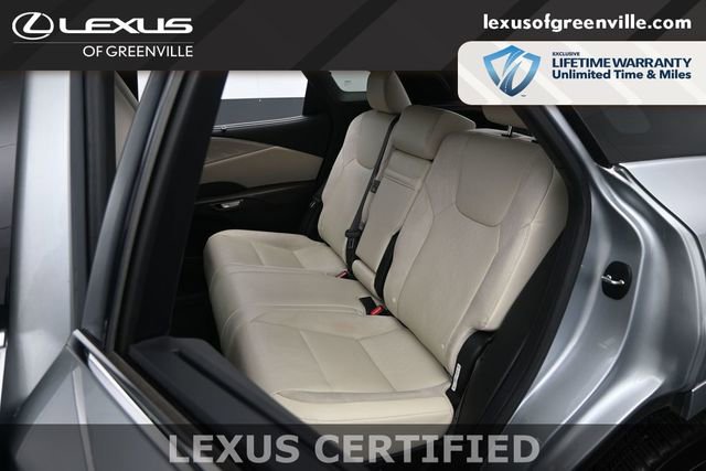 Certified 2023 Lexus RX 350 AWD w/ Accessory Package (Z1) image 24