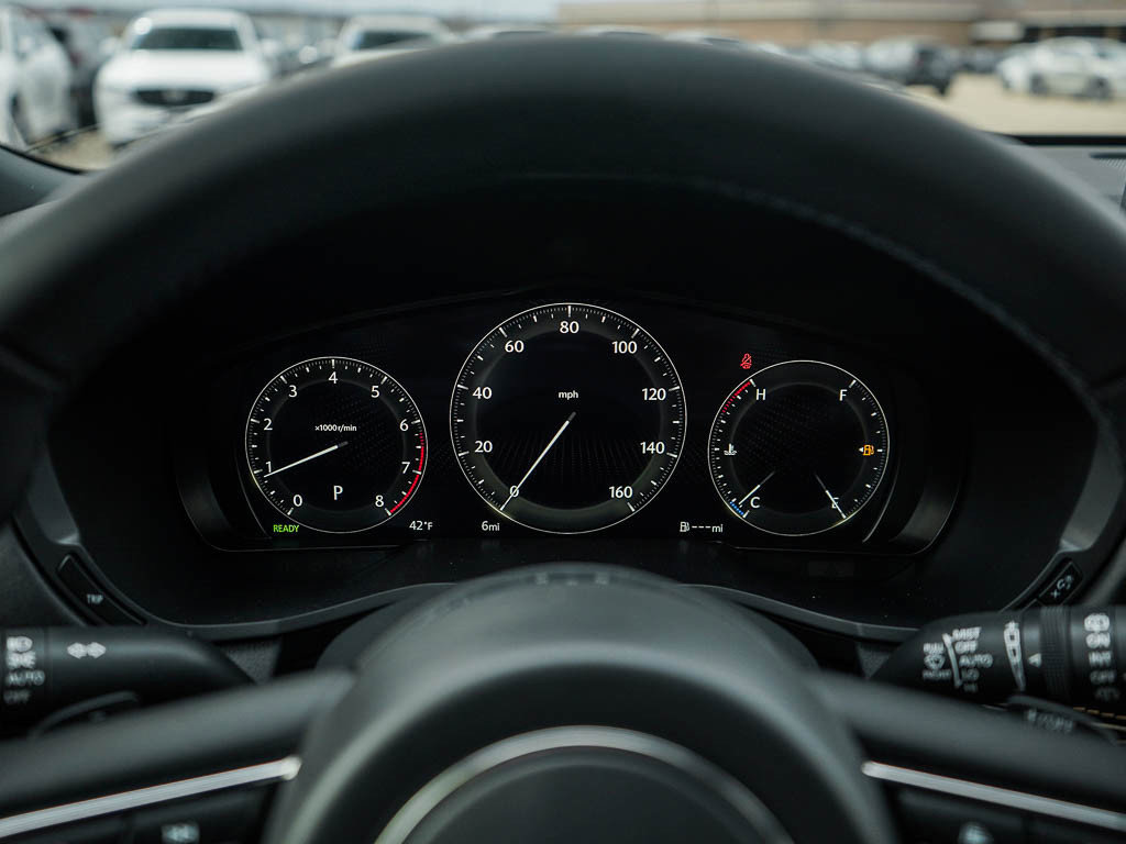 New 2026 MAZDA CX-90 3.3 Turbo w/ Premium Plus Pkg image 23