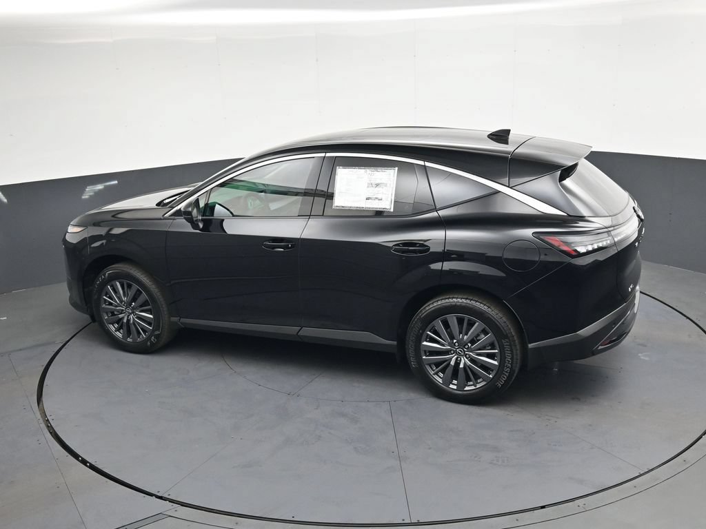 New 2026 Nissan Murano SL AWD/4WD image 36