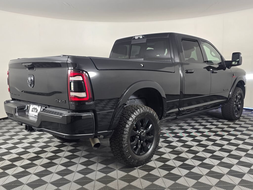 Used 2024 RAM 2500 Limited AWD/4WD image 3