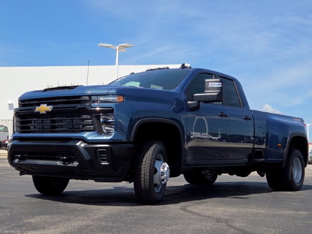 New 2026 Chevrolet Silverado 3500 W/T AWD/4WD image 9