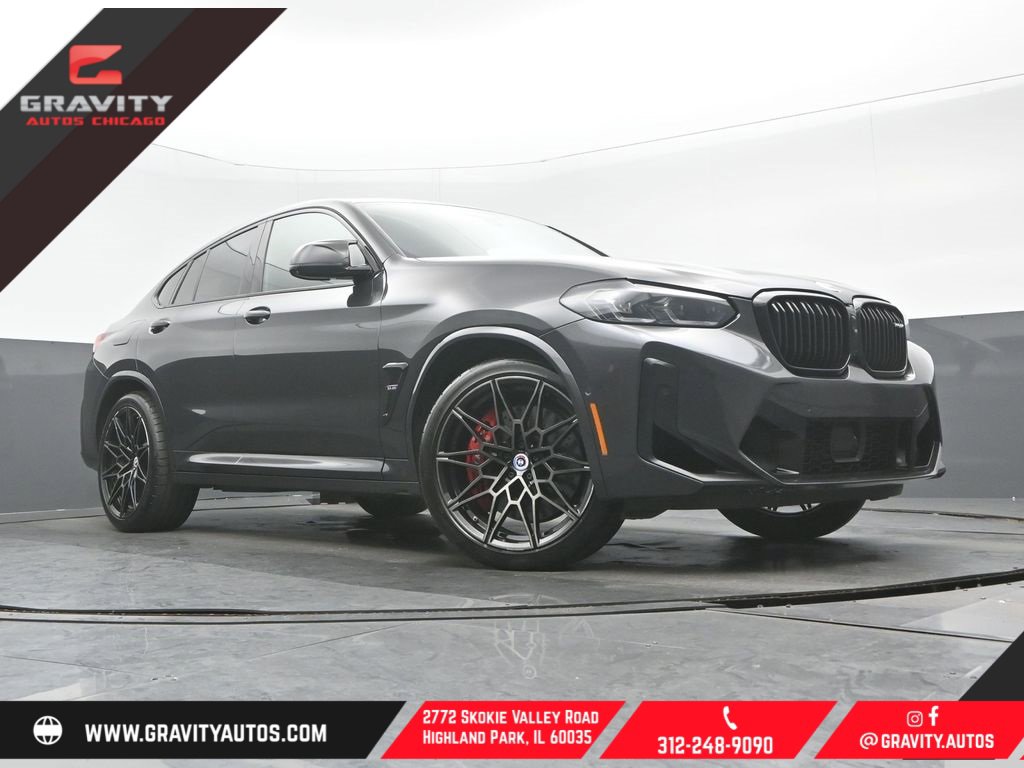 Used 2023 BMW X4 M