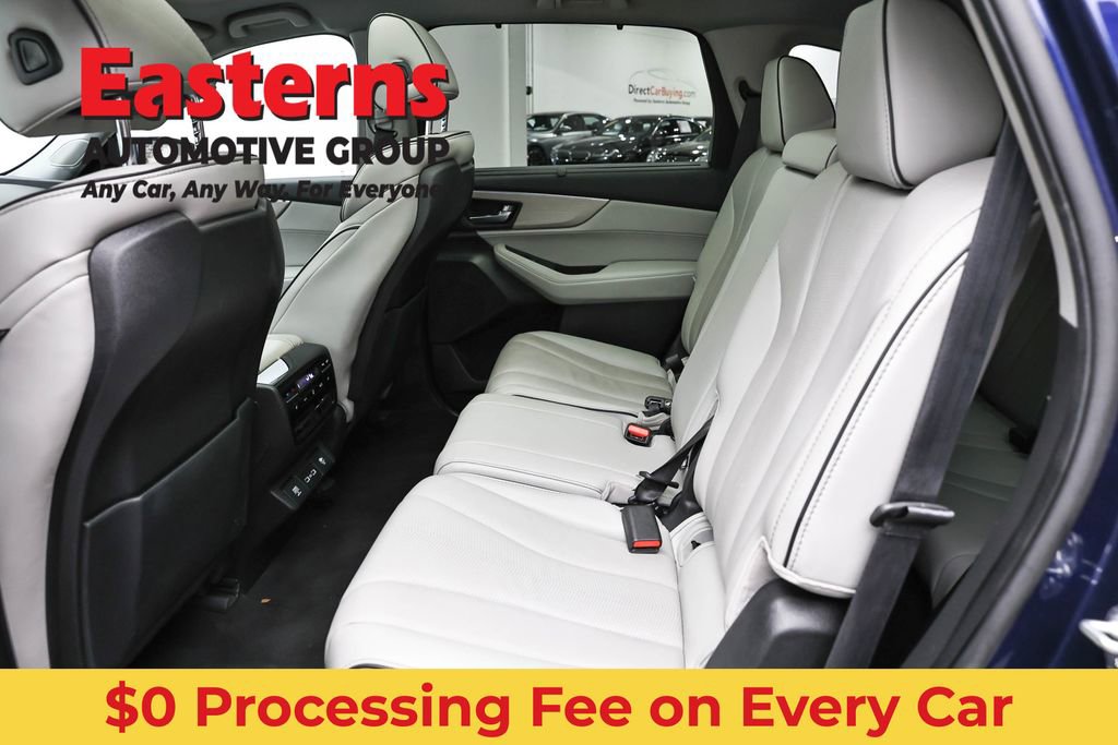 Used 2022 Acura MDX SH-AWD w/ Advance Package image 23