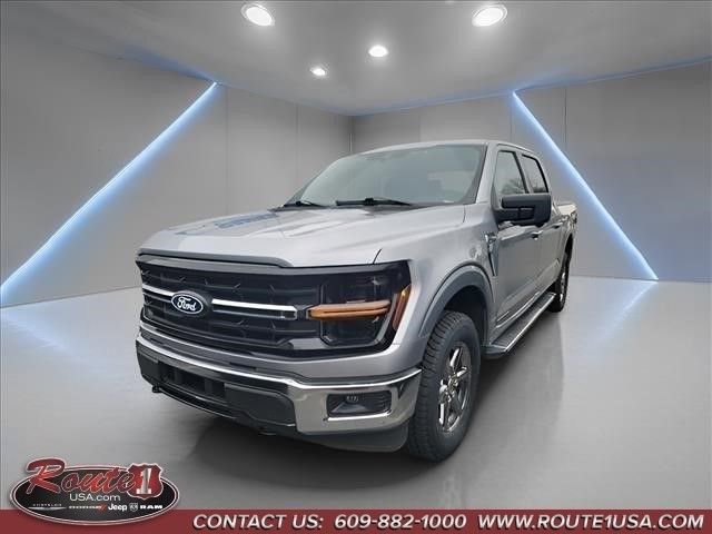Used 2024 Ford F150 XLT w/ Mobile Office Package image 2