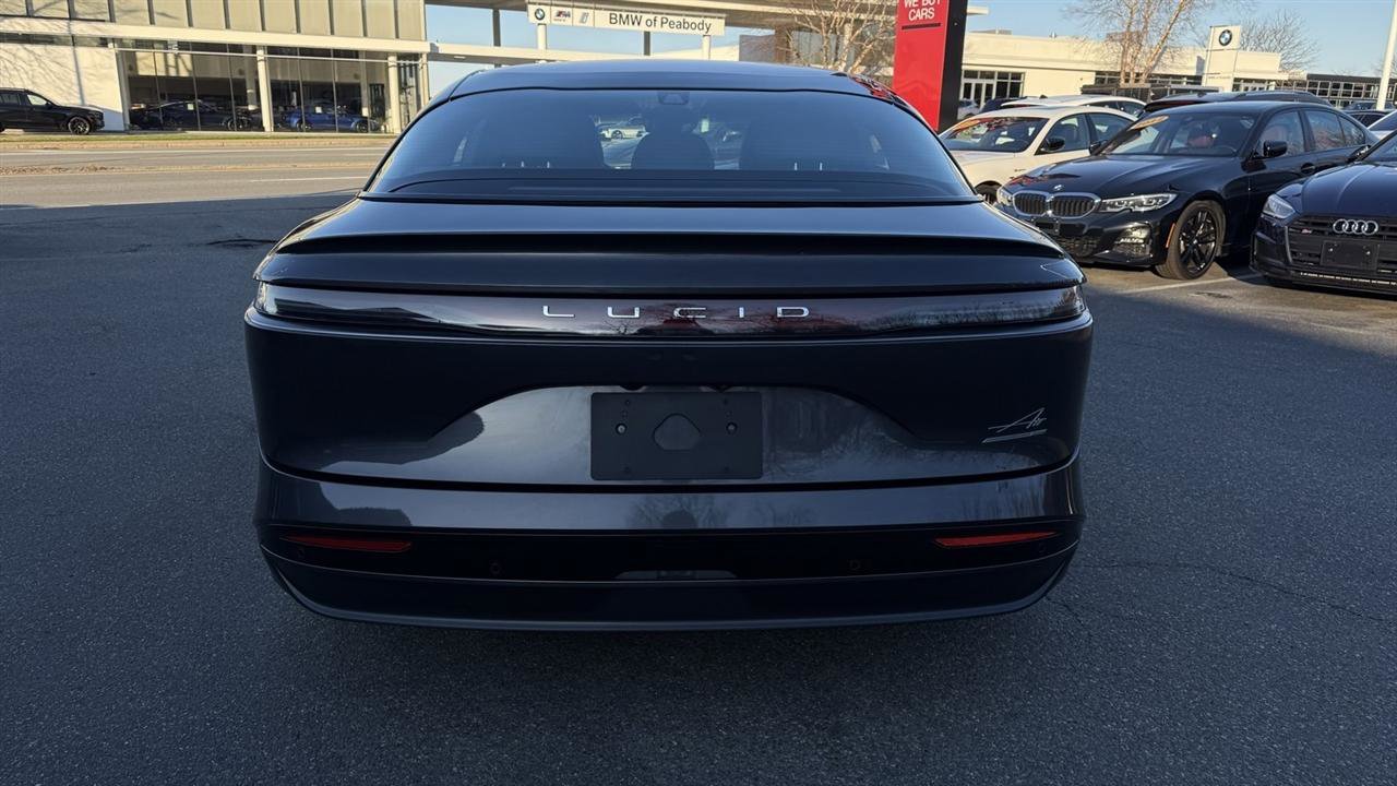 Used 2024 Lucid Air Touring image 23