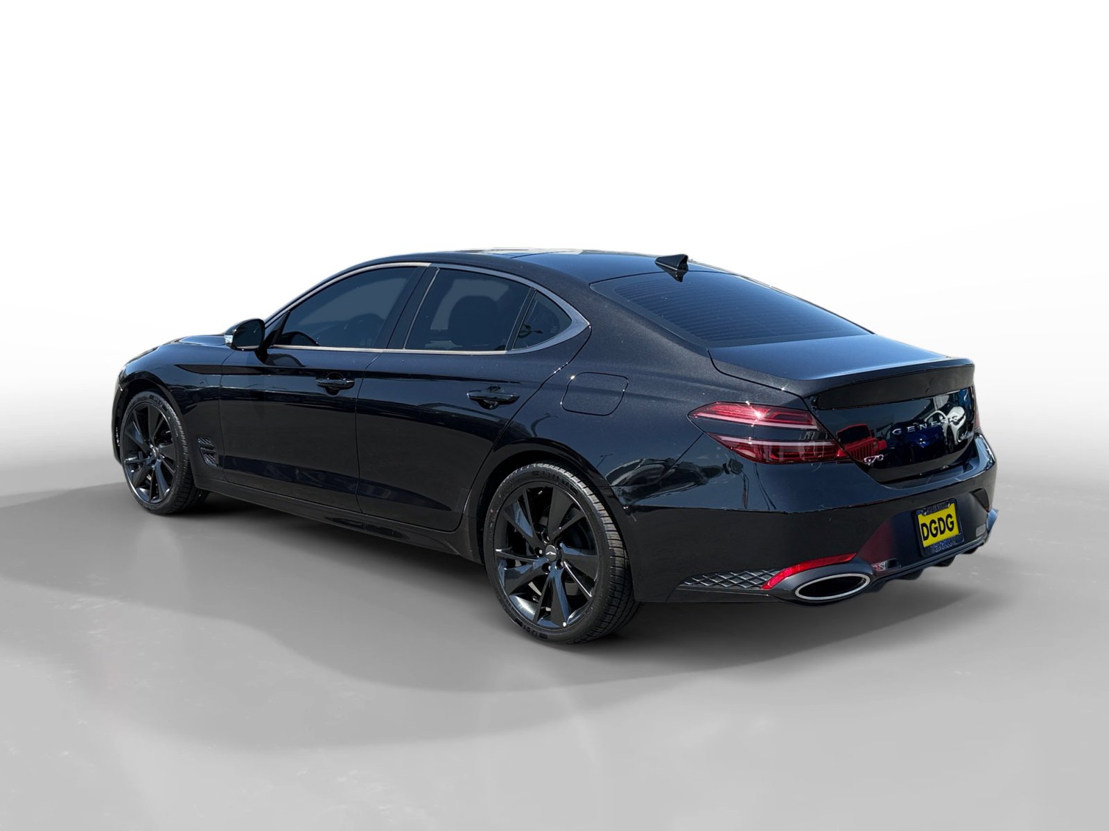 Used 2023 Genesis G70 3.3T w/ Sport Advanced Package AWD/4WD image 3