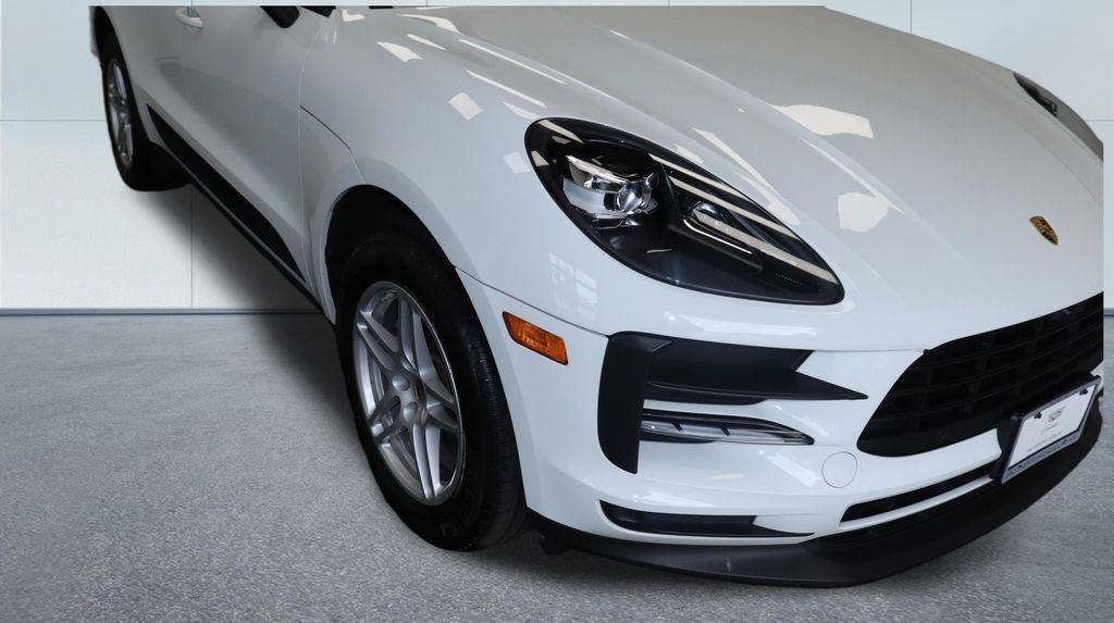 Used 2019 Porsche Macan AWD/4WD image 13