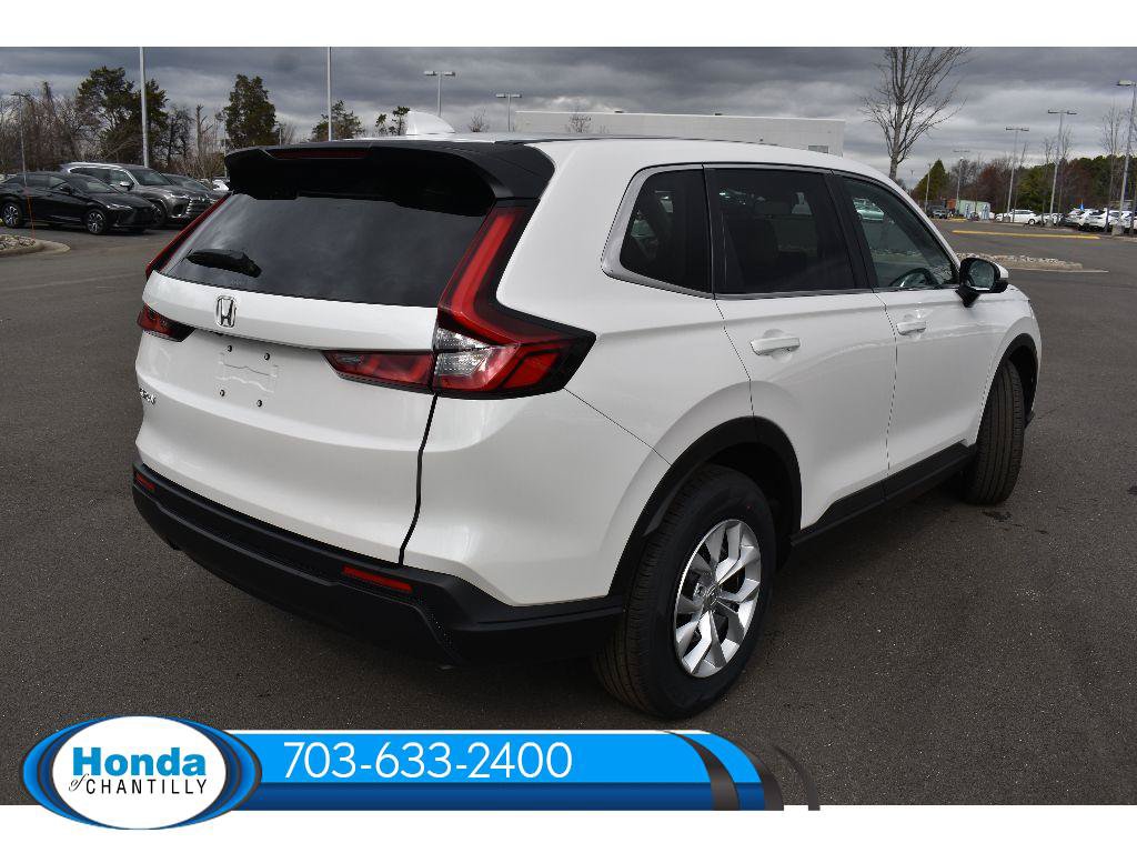 New 2026 Honda CR-V LX image 7