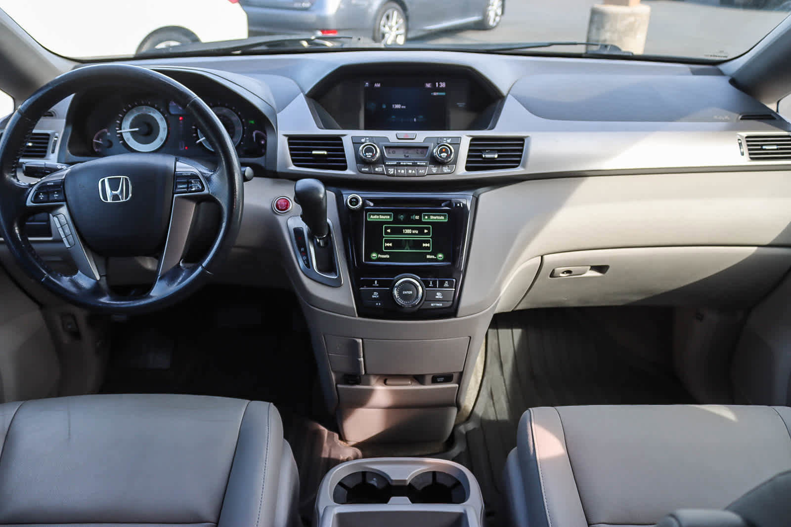 Used 2016 Honda Odyssey EX-L image 11